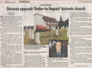 The Telegram Wednesday March 27 2013