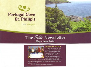 PCSP Newsletter May June 2014